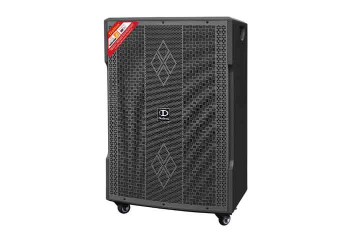 Loa kéo bình Dalton TS-18G810N Bass 50cm 850W